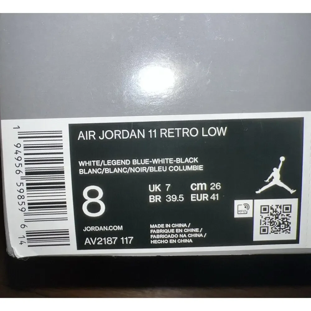 Jordan hi shoes